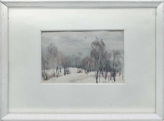 Андрияка Сергей Николаевич. Оттепель